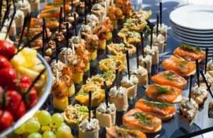 Abiball – Catering Landshut