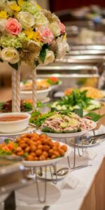 Abiball – Catering Landshut