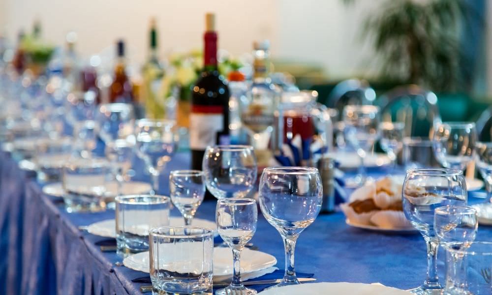 Abiball – Catering Landshut
