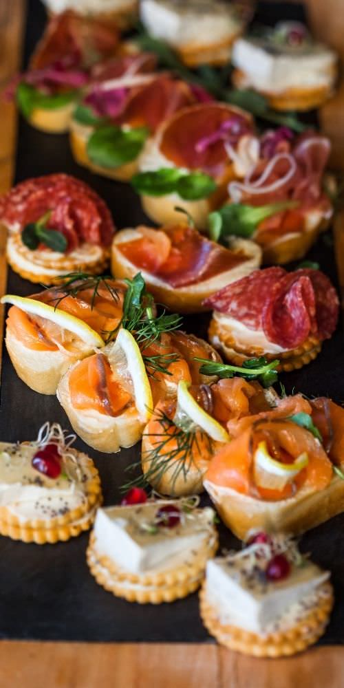 Fingerfood – Catering Landshut