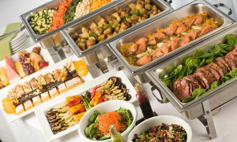 Buffet Catering – Catering Landshut