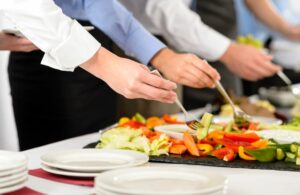 Firmenfeier & Firmenevent – Catering Landshut