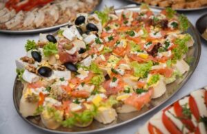 Firmenfeier & Firmenevent – Catering Landshut