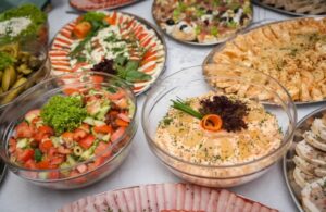 Firmenfeier & Firmenevent – Catering Landshut