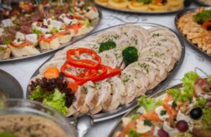 Firmenfeier & Firmenevent – Catering Landshut