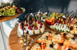 Firmenfeier & Firmenevent – Catering Landshut
