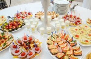 Firmenjubiläum – Catering Landshut