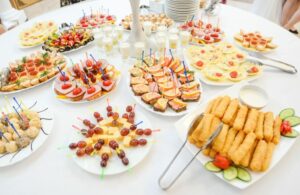 Firmenjubiläum – Catering Landshut