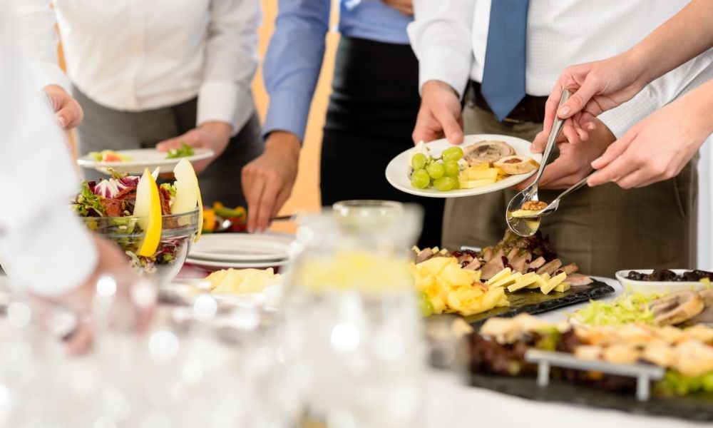 Firmenjubiläum – Catering Landshut