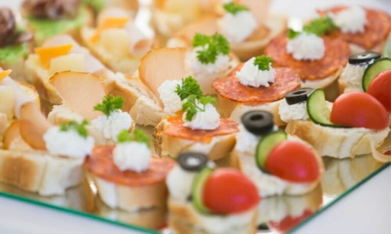Frühstück Empfang – Catering Landshut