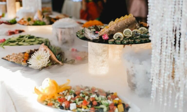 Hochzeit – Catering Landshut