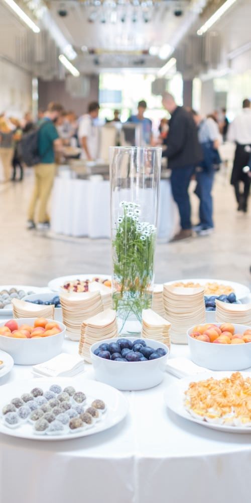 Konferenz & Tagung – Catering Landshut