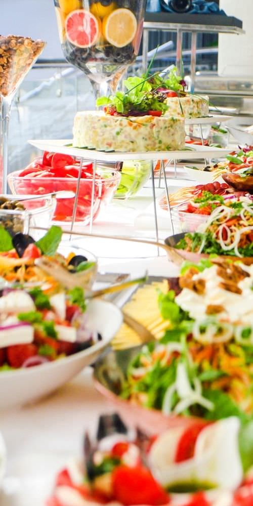Konfirmation, Kommunion & Taufe – Catering Landshut