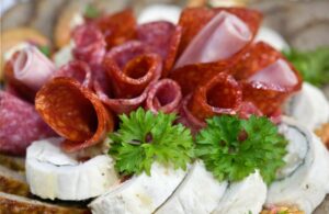 Konfirmation, Kommunion & Taufe – Catering Landshut