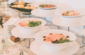 Konfirmation, Kommunion & Taufe – Catering Landshut