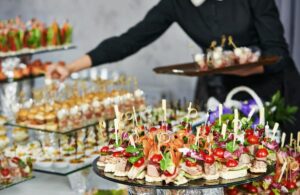 Konfirmation, Kommunion & Taufe – Catering Landshut