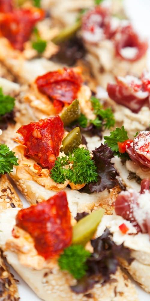 Messe & Kongress – Catering Landshut