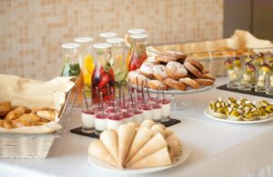 Messe & Kongress – Catering Landshut