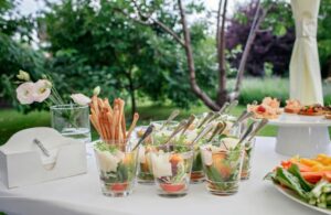Richtfest – Catering Landshut