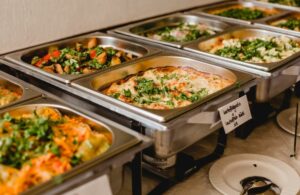 Richtfest – Catering Landshut