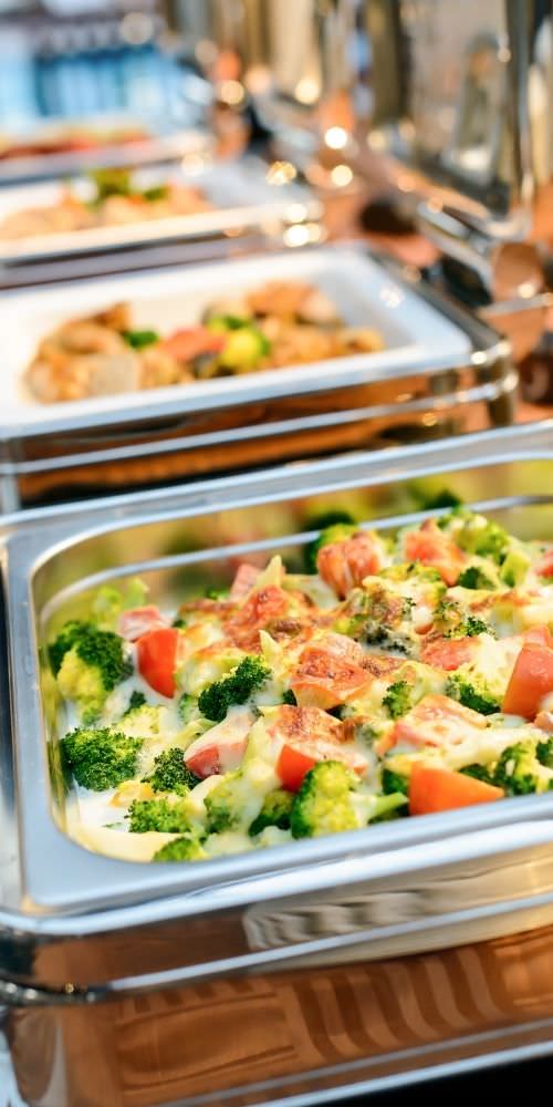 Richtfest – Catering Landshut