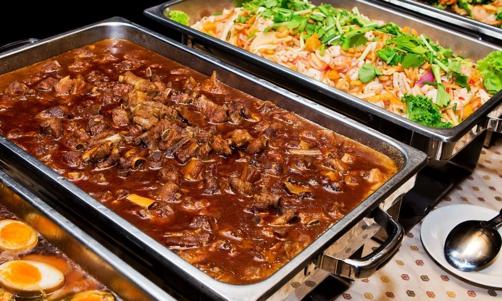 Richtfest – Catering Landshut