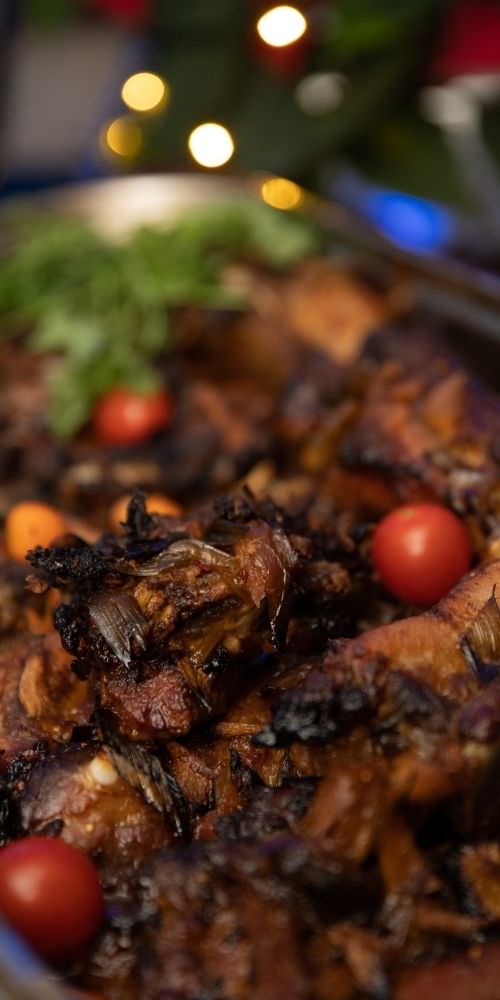 Weihnachtsfeier – Catering Landshut