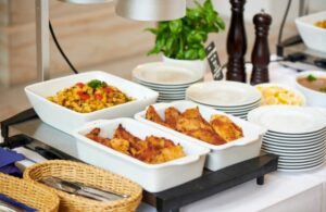 Weihnachtsfeier – Catering Landshut