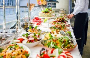 Weihnachtsfeier – Catering Landshut
